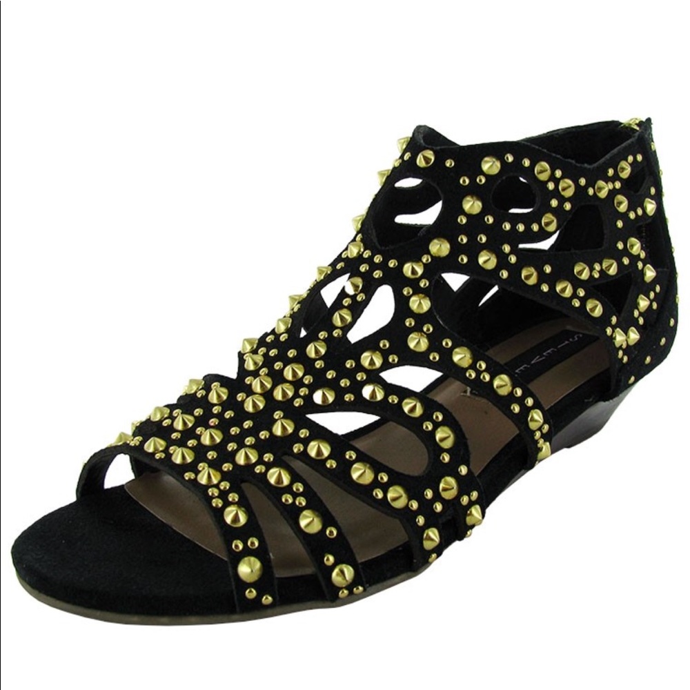 Steve Madden Studded Sandals